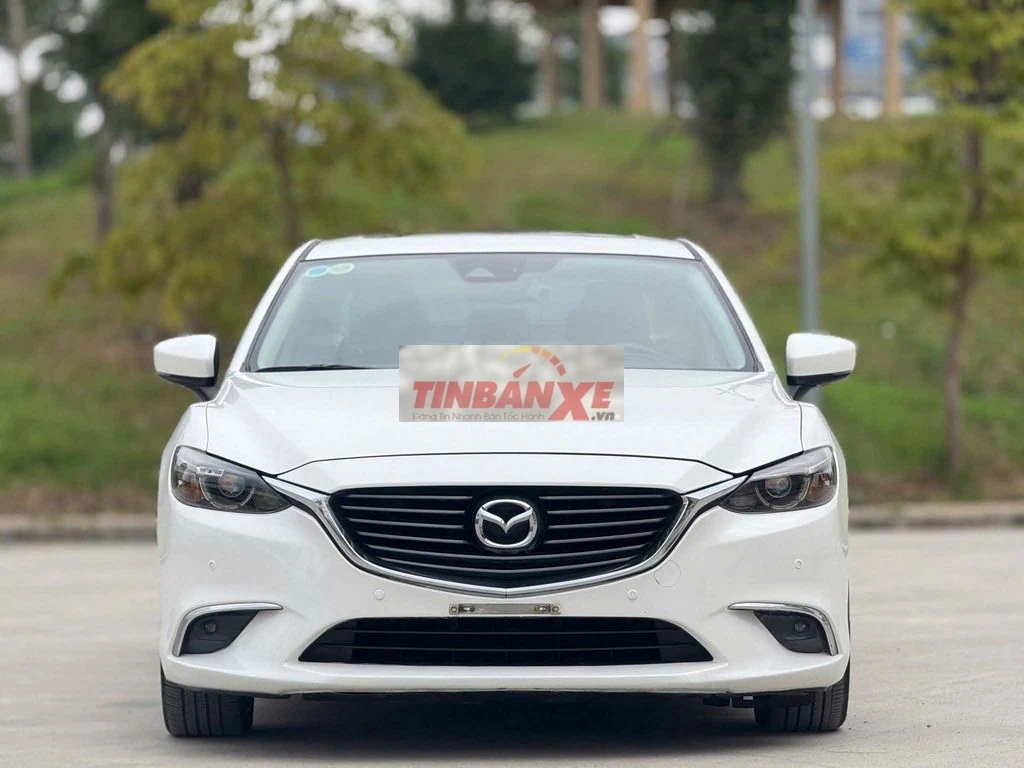 Mazda 6 2.0 Premium 2017 model 2018