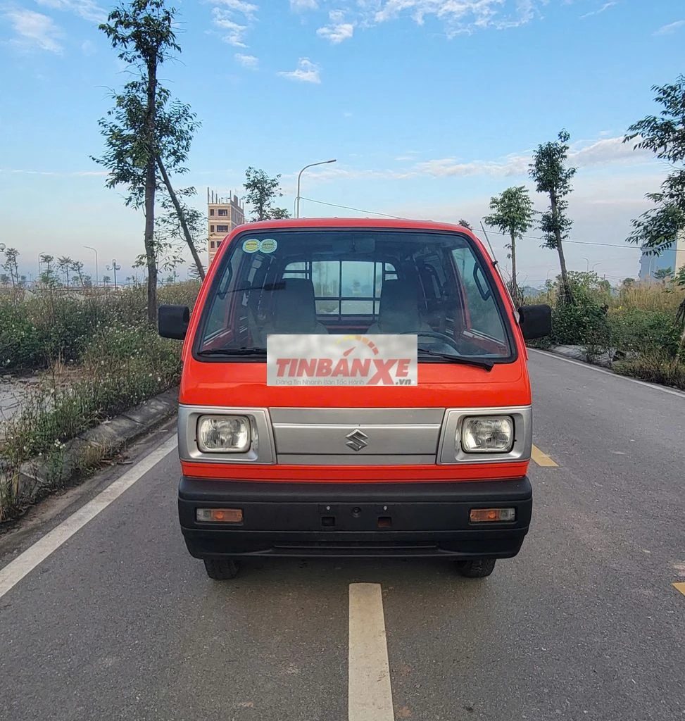 Suzuki Super Carry Van 2020 - 40000 km