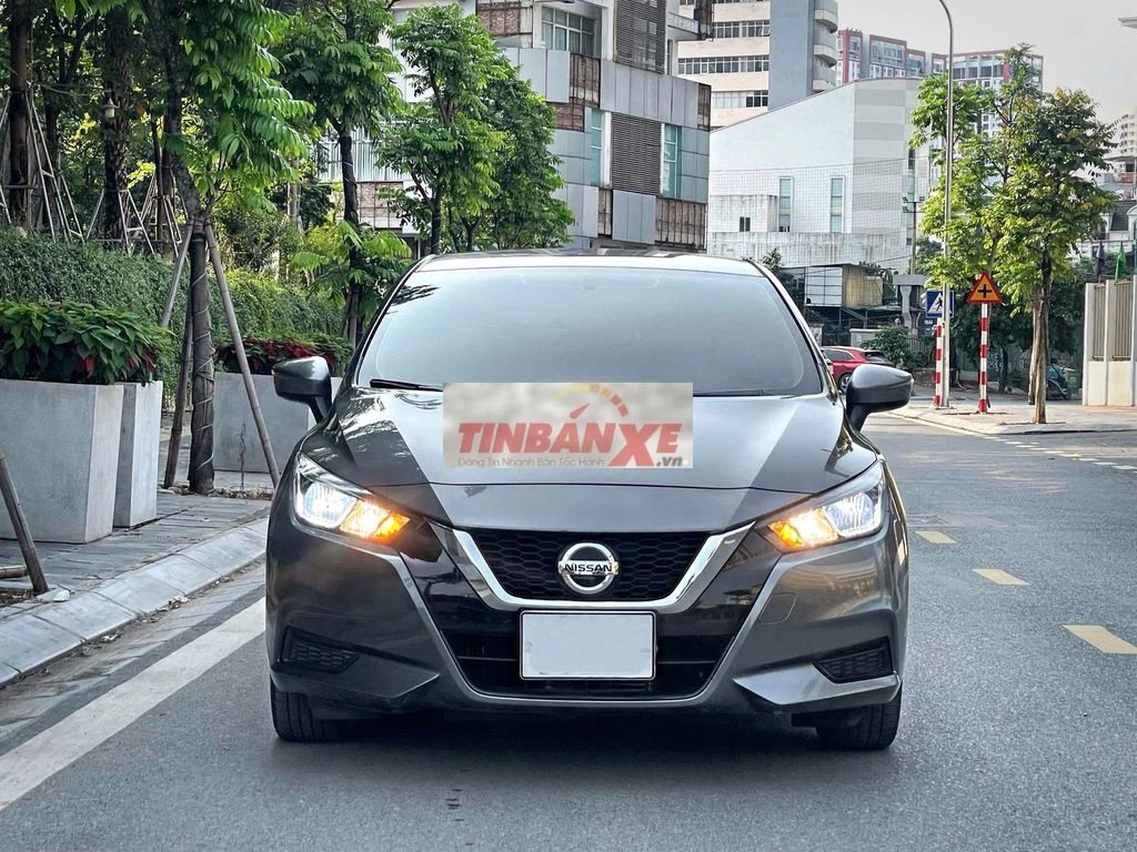 Nissan Almera 2022 EL Turbo Đen