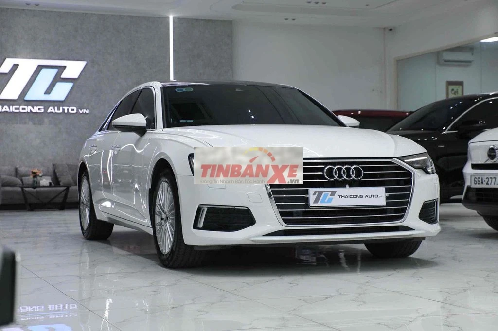 Audi A6 45 TFSI sx2023 đky2024 lướt 20k km 1 chủ