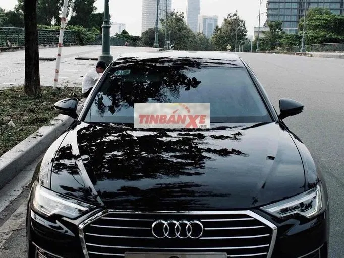 Audi A6 45TFSI 2020 Đen 49.000 Miles