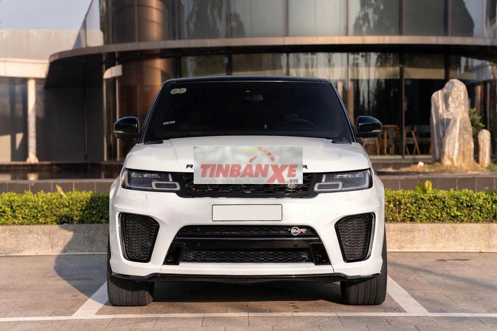 Range Rover Sport HSE model 2016 - Tặng 100% LPTB