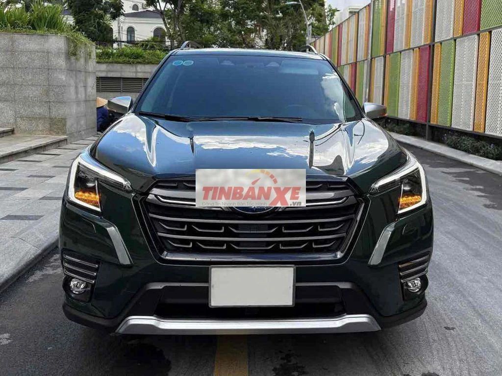 Subaru Forester 2.0i-S EyeSight 2023 Xuất Hoá Đơn