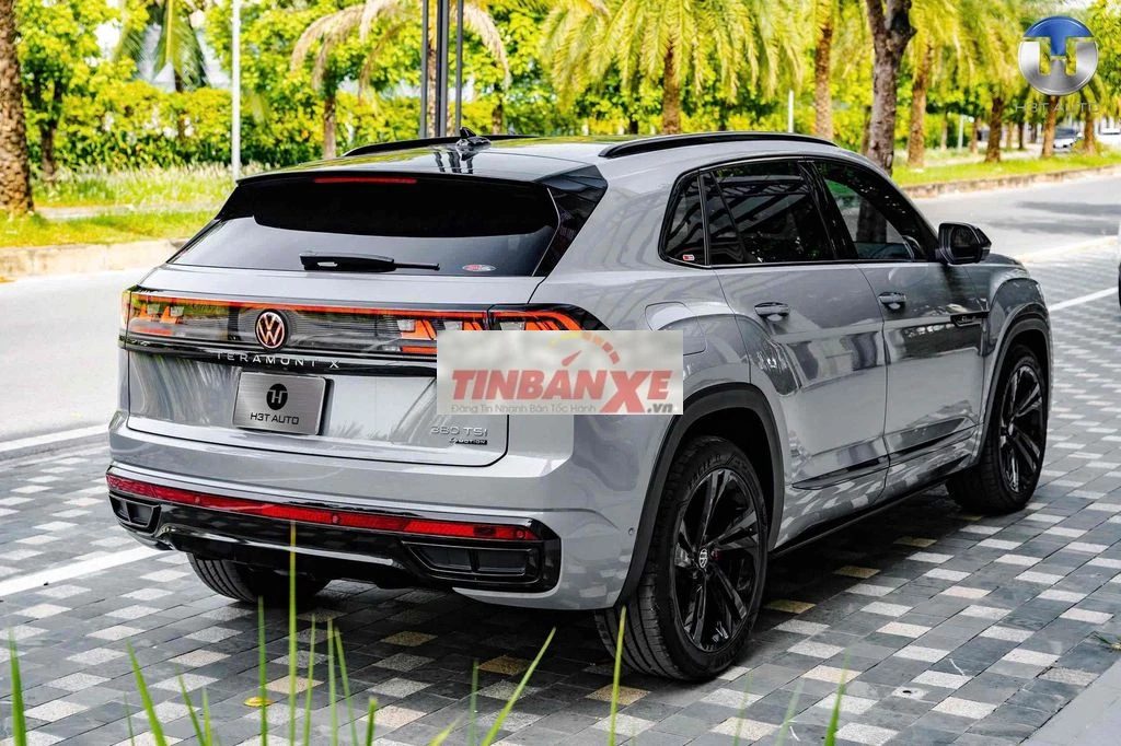 Teramont X sx 2024 siêu mới