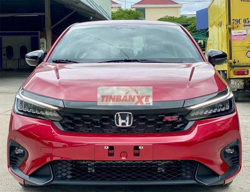 Honda City giảm hơn 100% LPTB sẵn giao ngay đủ màu