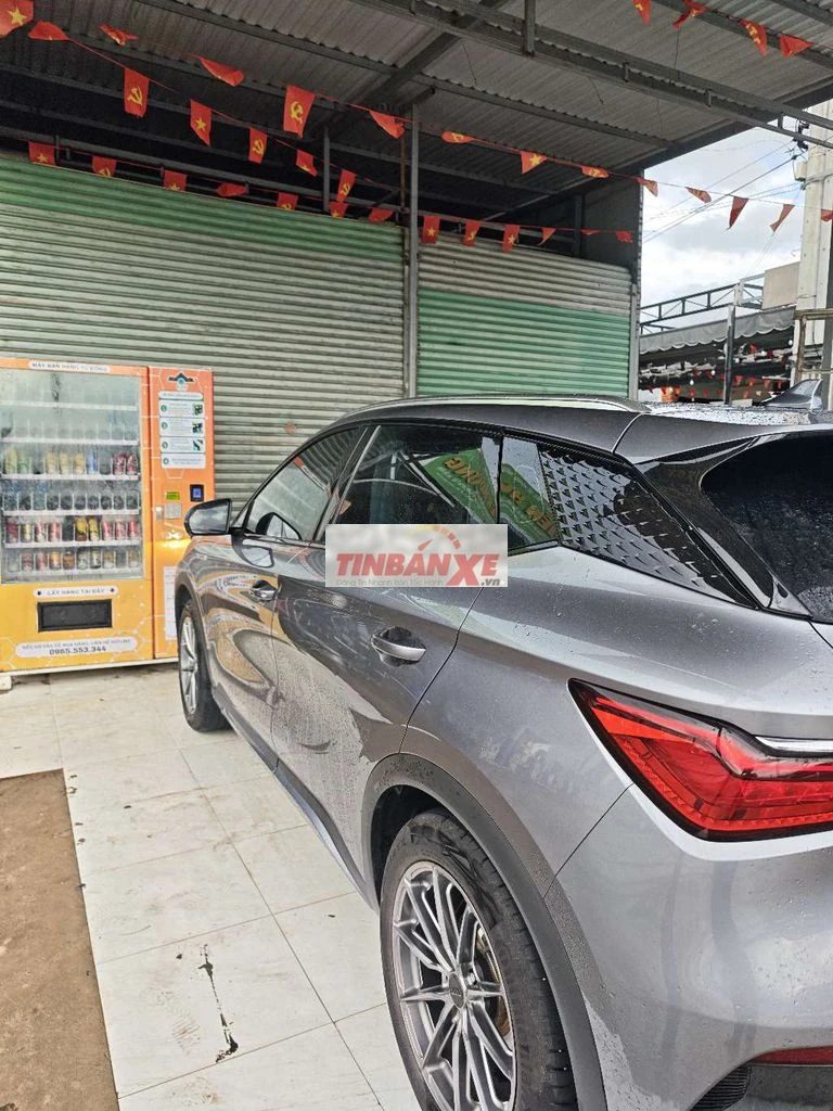Xe điện BYD Atto 3 Premium 2024 Xám
