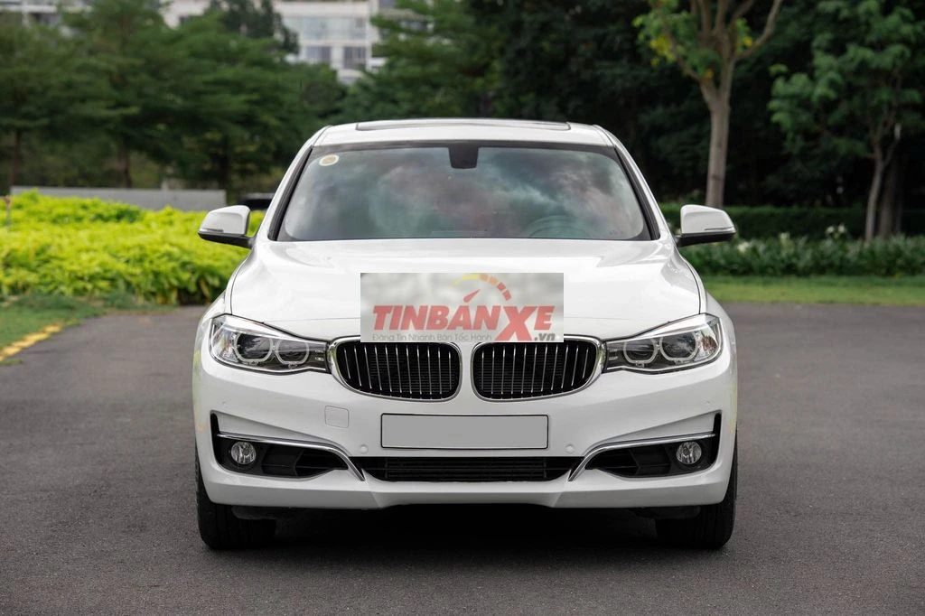 BMW 328i GT Luxury Line 2014