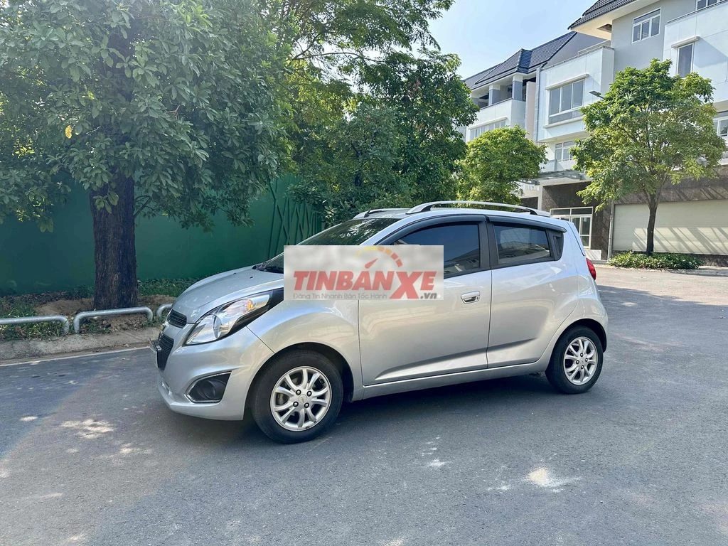 Chevrolet Spark 2016 LT