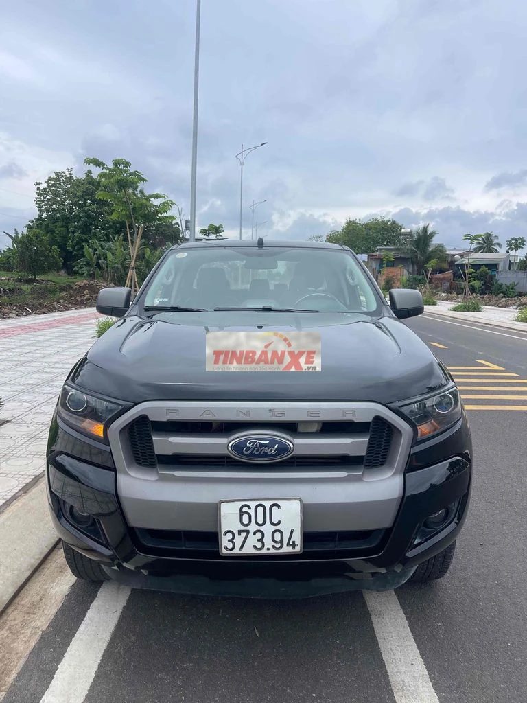 Ford Ranger XLS 2017 Đen