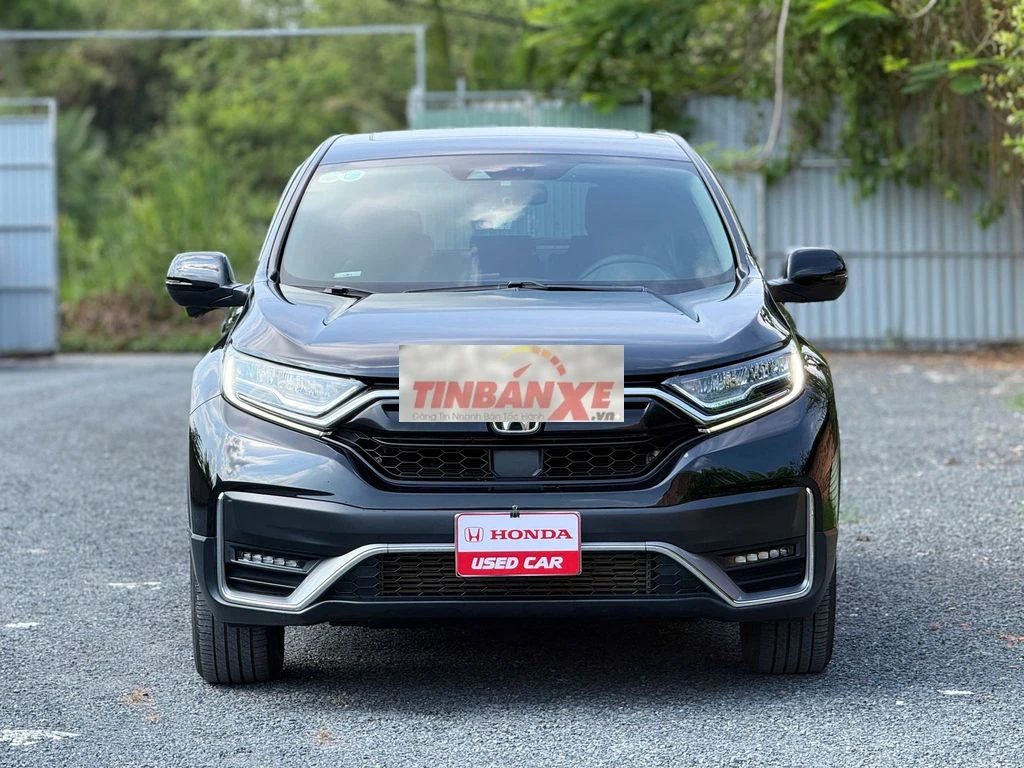 Honda CRV L 2022 Đen 37.000 km