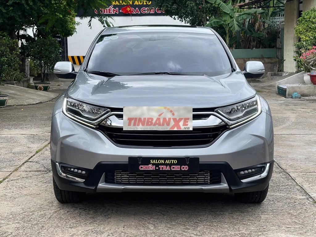 Honda CR V 2019 Bản L - 74000 km