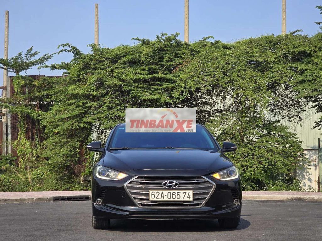 Hyundai Elantra 1.6L 2016 AT 128000km bảo hành1nam