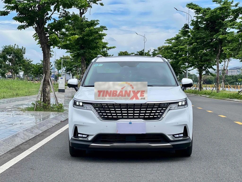 Kia Carnival 2022 Signature 70.000km đổi xe HEV