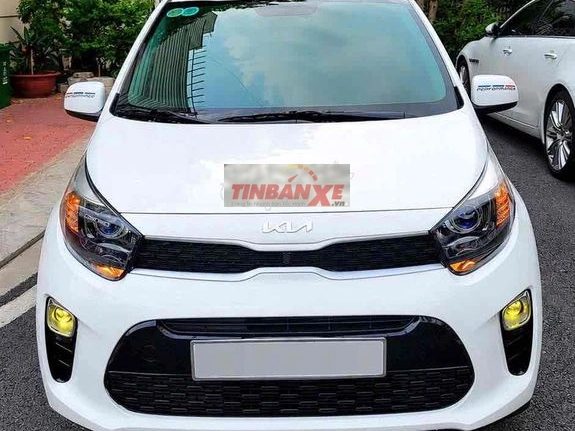 Kia Morning MT 2024- Số sàn - Máy Zin Nguyên Bản