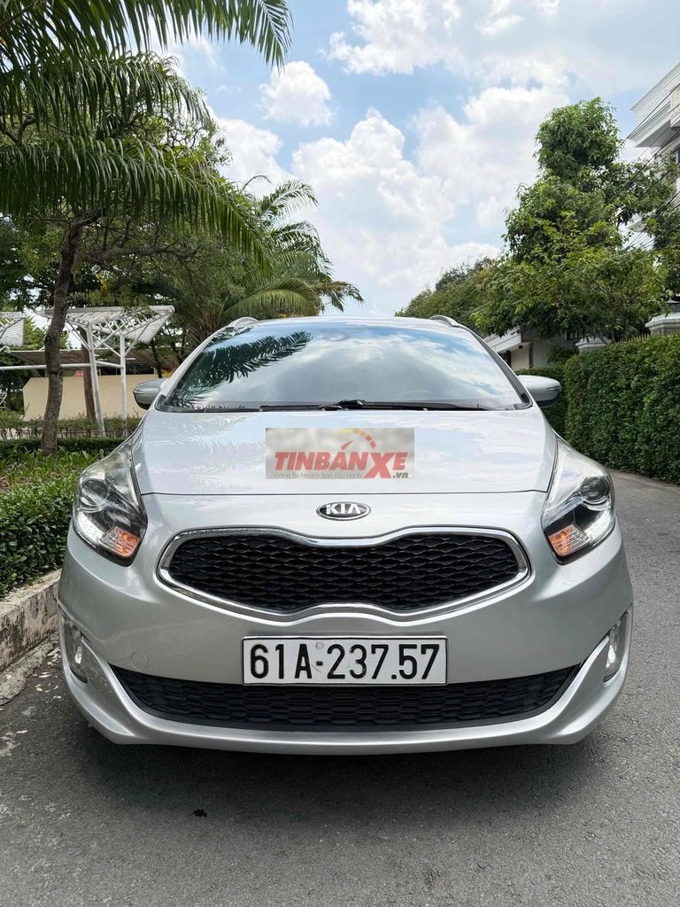 Kia Rondo Diseel 7 Chỗ 2015 Tự động 1 Chủ