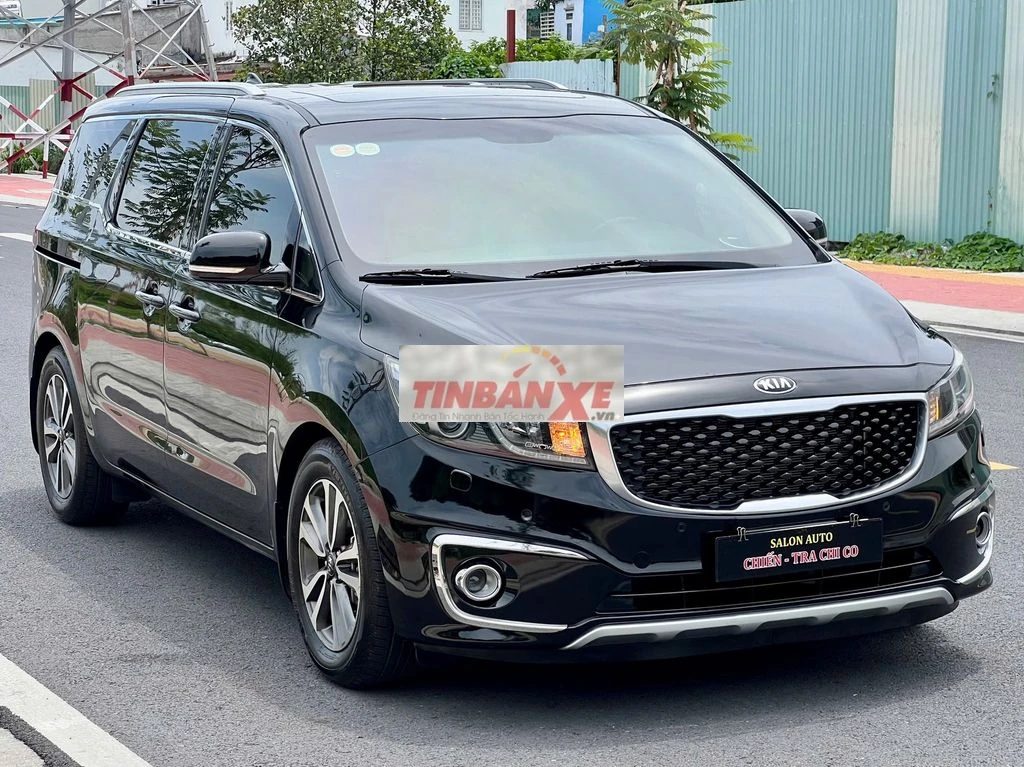 Kia grand Sedona 3.3 gath 2016