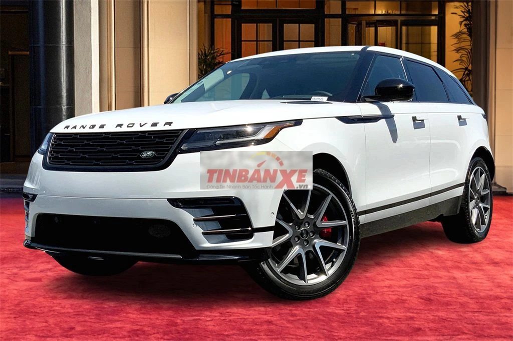 Bán xe Range Rover Velar 2026 Hoàn Toàn Mới