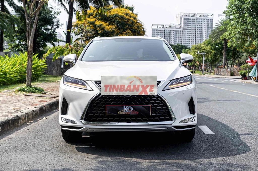 Lexus Rx300 2021 Trắng nt nâu siêu đẹp giá tốt