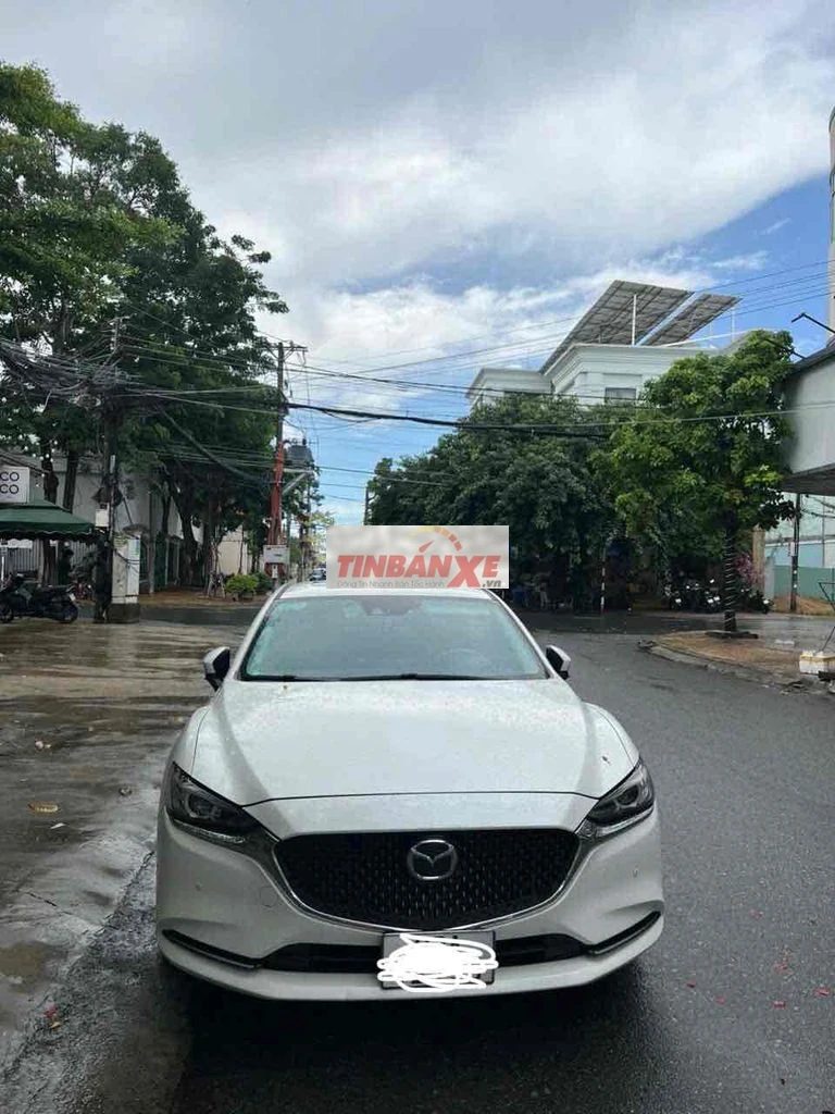 Mazda 6 2022 Trắng 56.000 km