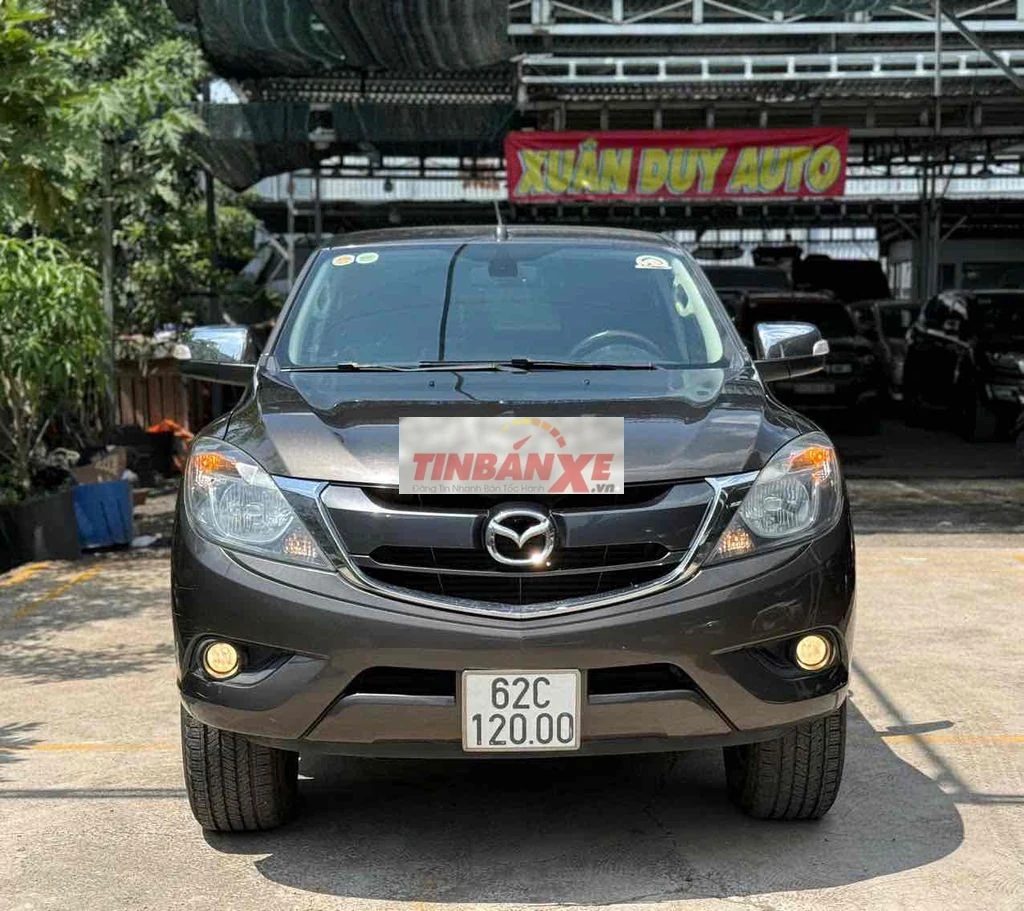 Mazda BT50 2.2 AT 4x2 2018 116000 km