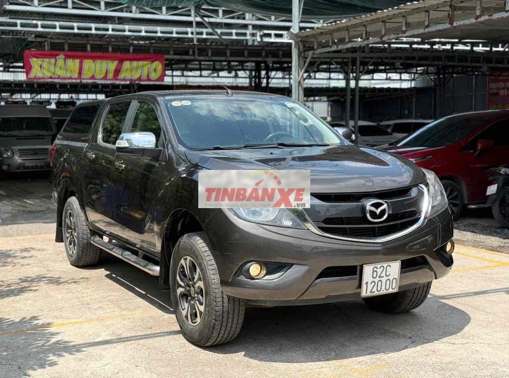 Mazda bt 50 2018 2.2 tụ động ,xe cực chất