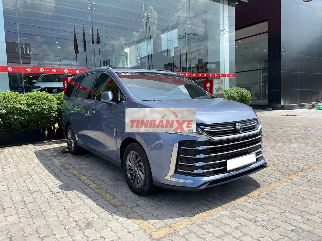 MG G50 lux 8 chỗ - 2025 - 6.000 km