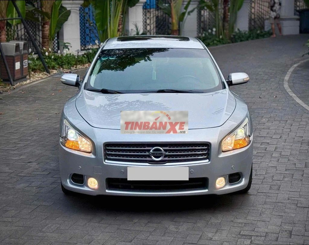 Siêu phẩm Nissan Maxima 2011 - 95000 km