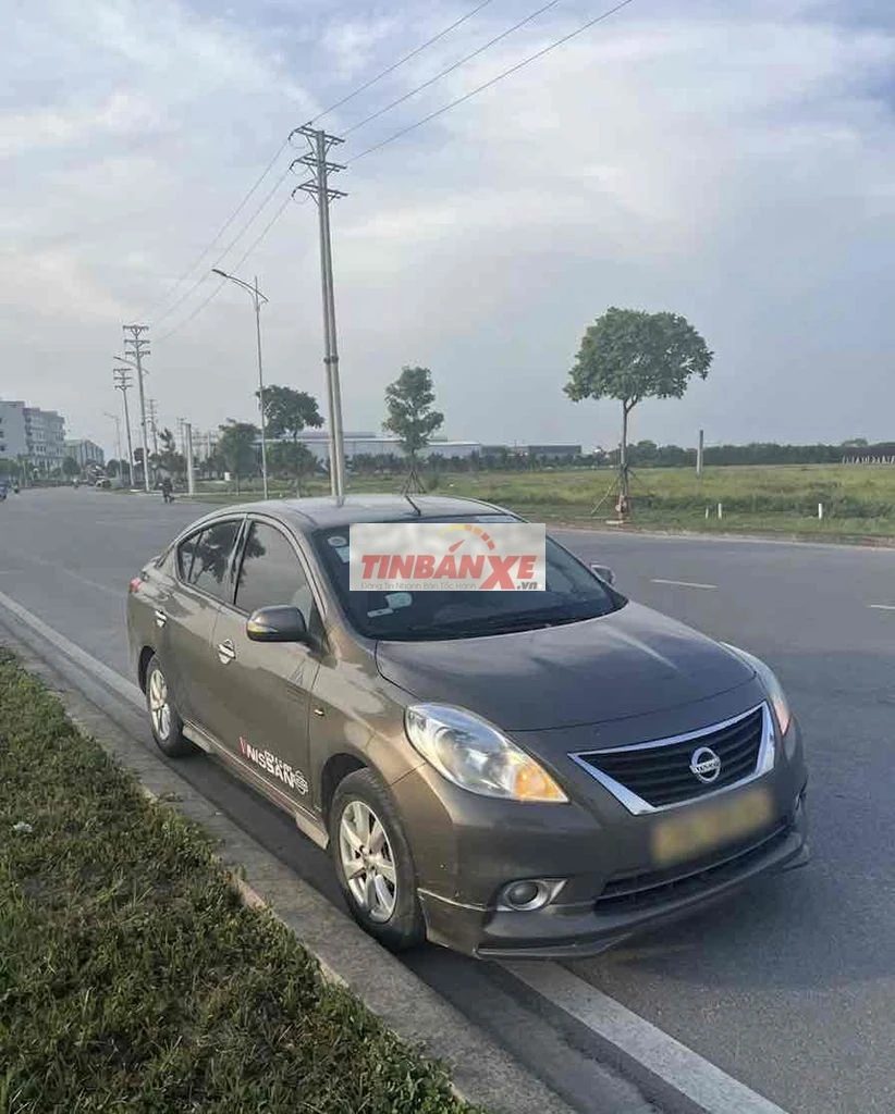 Nissan Sunny 2017 XV PremiumS 110000 km