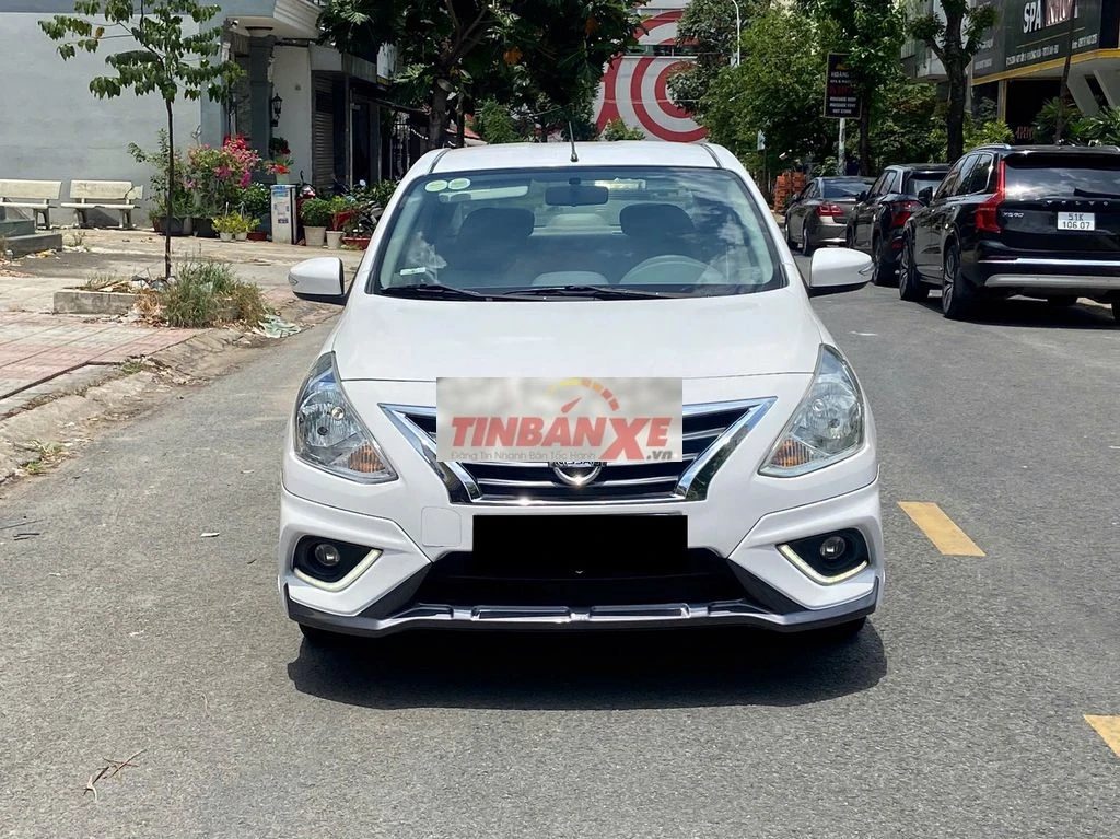 Nissan Sunny XV-Q 2019 Trắng