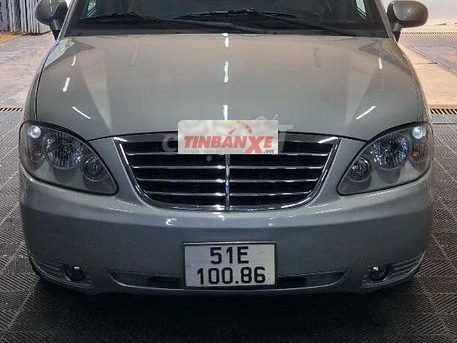SsangYong Stavic SV270 máy dầu nổ êm rũ 9 chủ