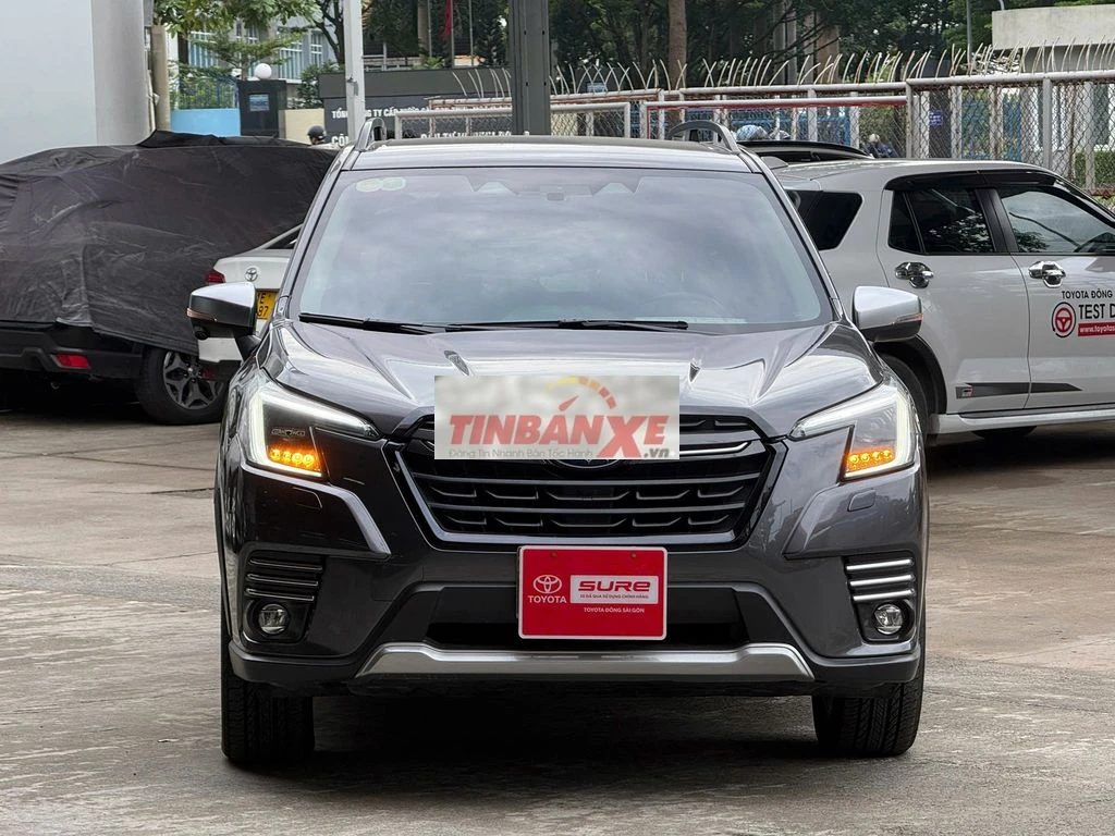 Subaru Forester 2.0is-ES 2022 47.359 km