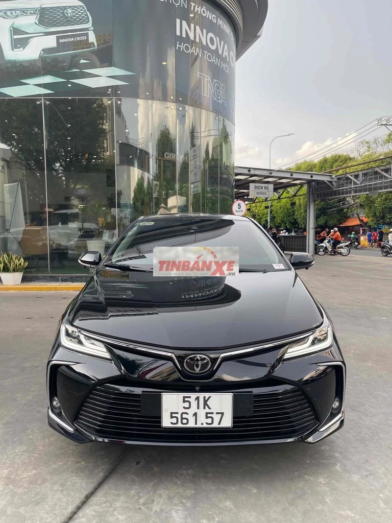 Toyota Corolla Altis 1.8V 2022 / Siêu lướt