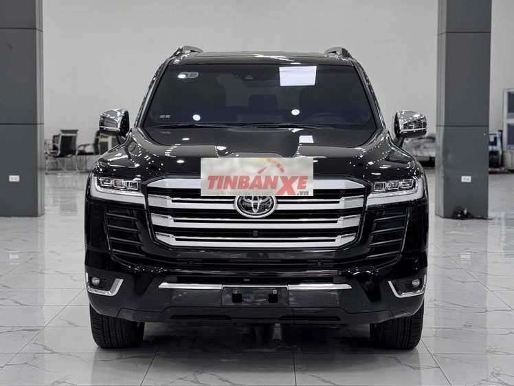 Toyota Land Cruiser LC300 2023- Full Trung Đông