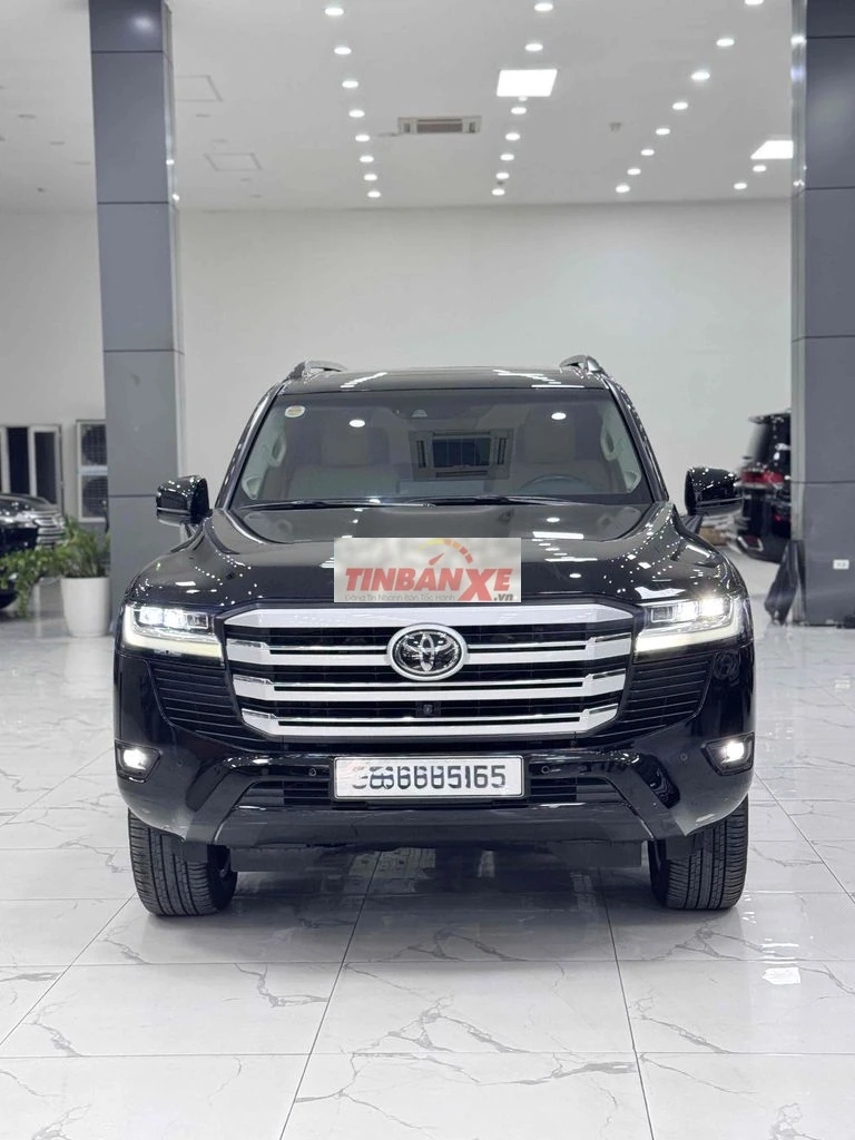 Toyota Land Cruiser Lc300 2021 Siêu lướt