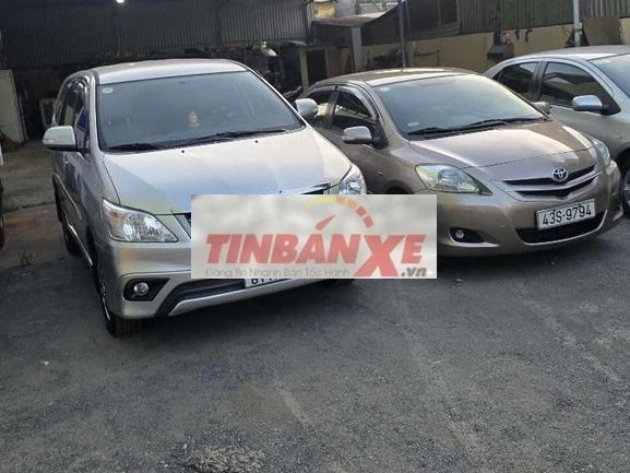 Toyota Vios E 2009 Vàng cát