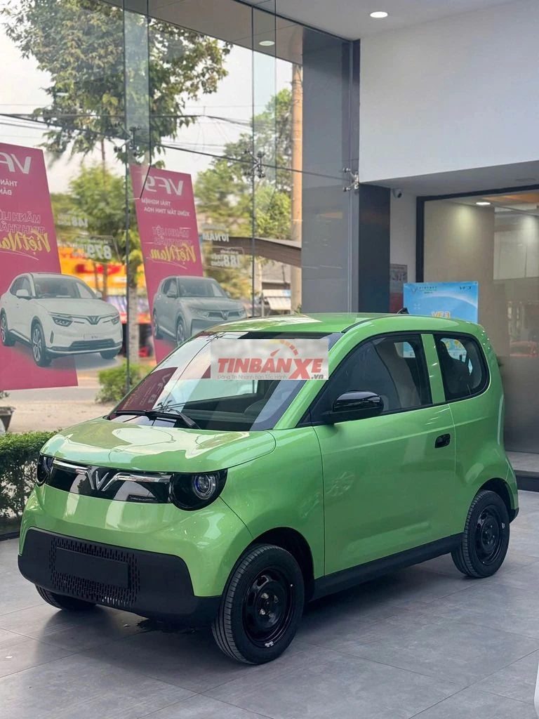 Minio Green - 40 triệu nhận xe