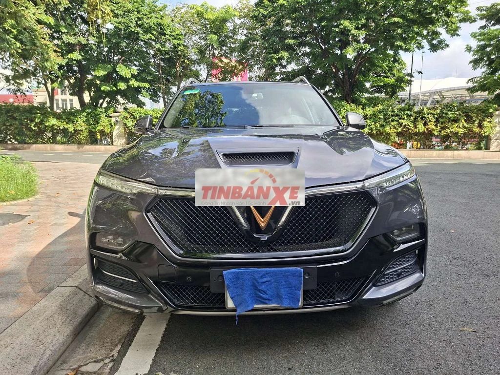 Xe cùng phân khúc