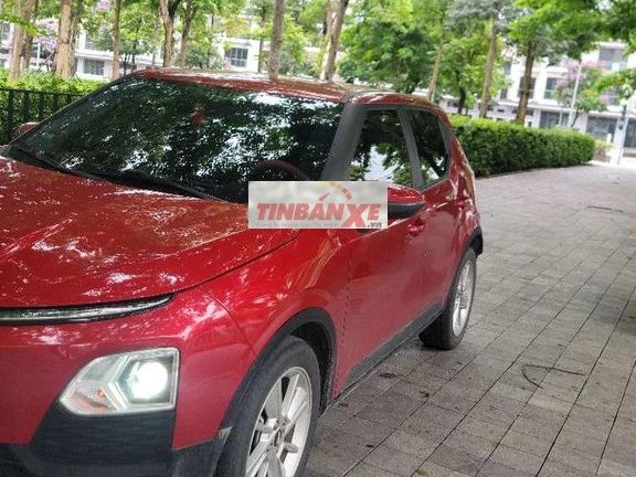 Xe điện VinFast VF5 plus đỏ