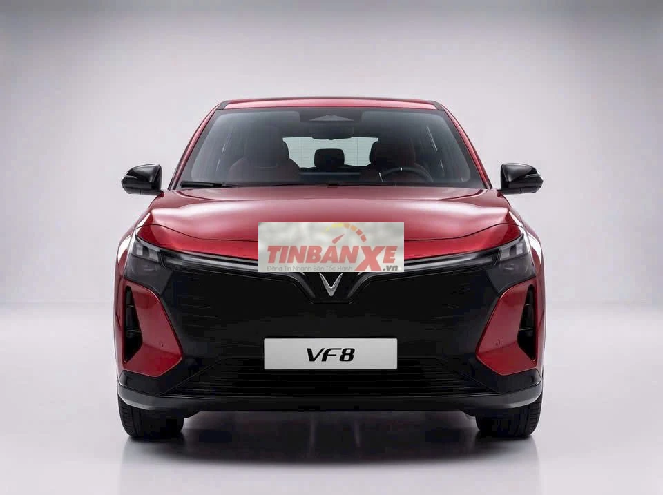 Xe điện VinFast VF 8 All New 2026 Đặt xe sớm KM