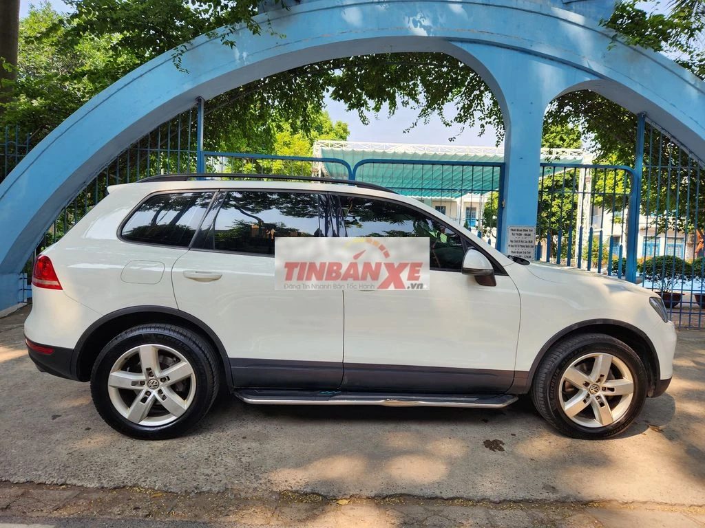 Chính chủ nhượng lại xe Volkswagen Touareg