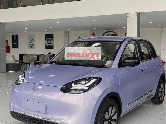 Wuling Bingo Base Trắng
