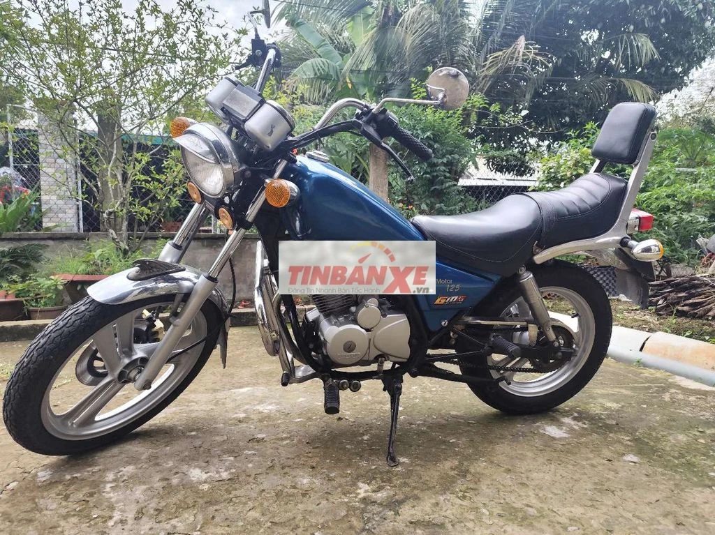 Xe Moto Daelim VC125