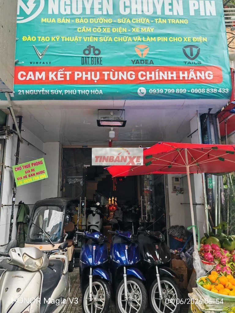 3 Quantum S2 Date 2026 Chính Chủ Giá Iu