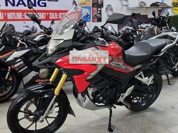 Cb150x Full đồ chơi,QuýMotor cycle (9155km) lướt