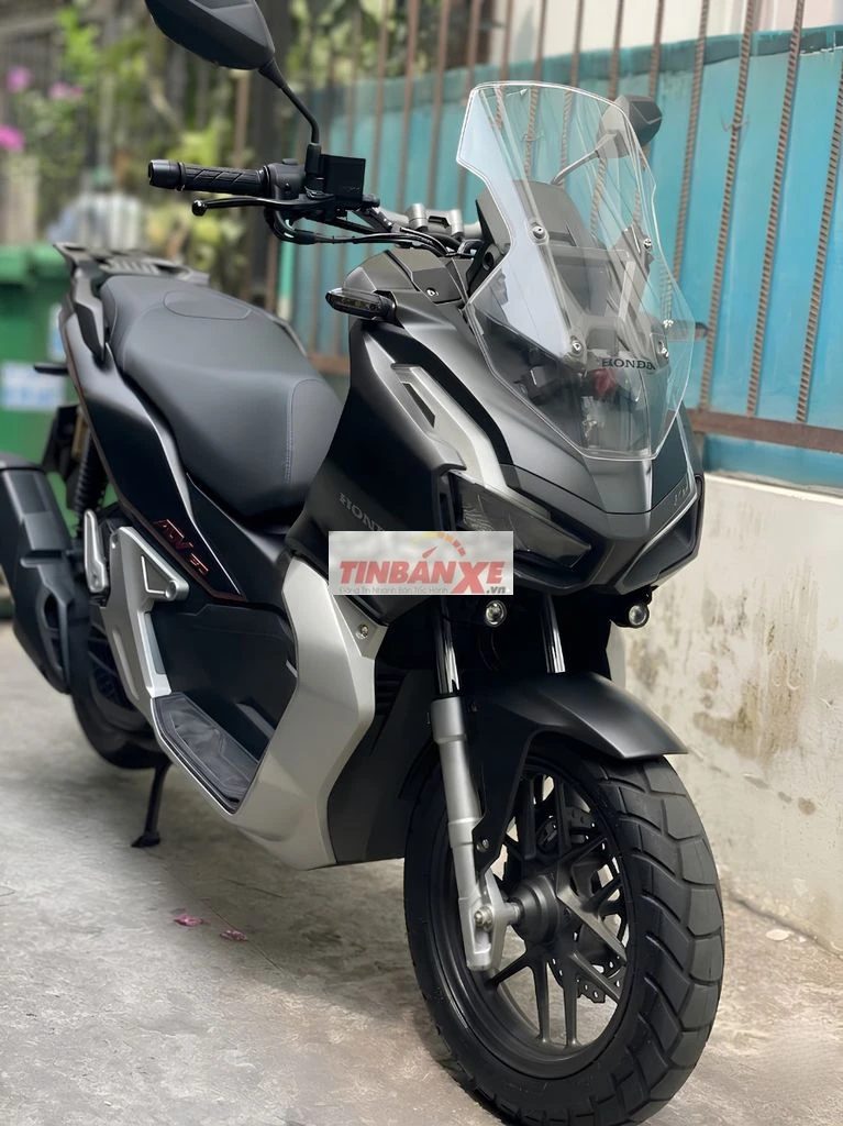 Honda ADV 150 màu Đen