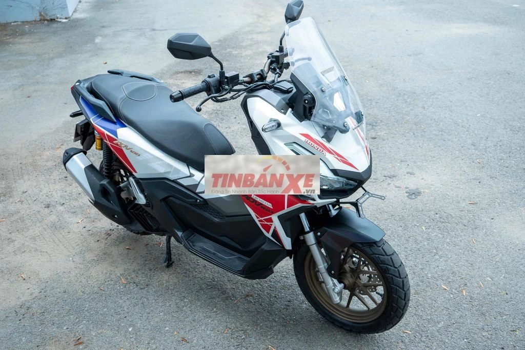 Honda ADV 160 ABS 6/2025 Trắng Nhám