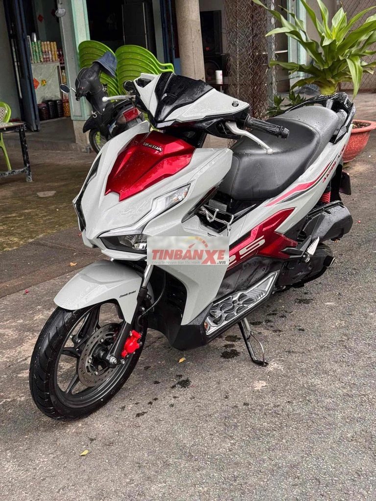 Airblade 125/2024 4vall chính chủ biển sài gòn