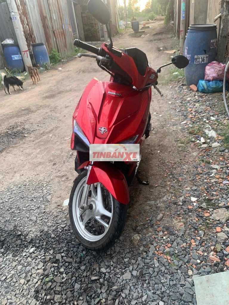 Honda Air Blade 125 2018 Đỏ