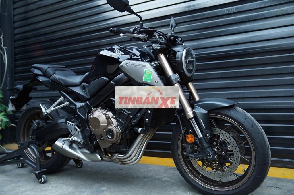 Honda CB650R 2019