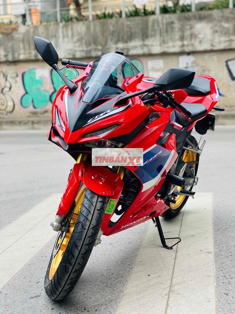 Honda CBR 150 ABS 2022 mới nhất. biển số 29p pkl